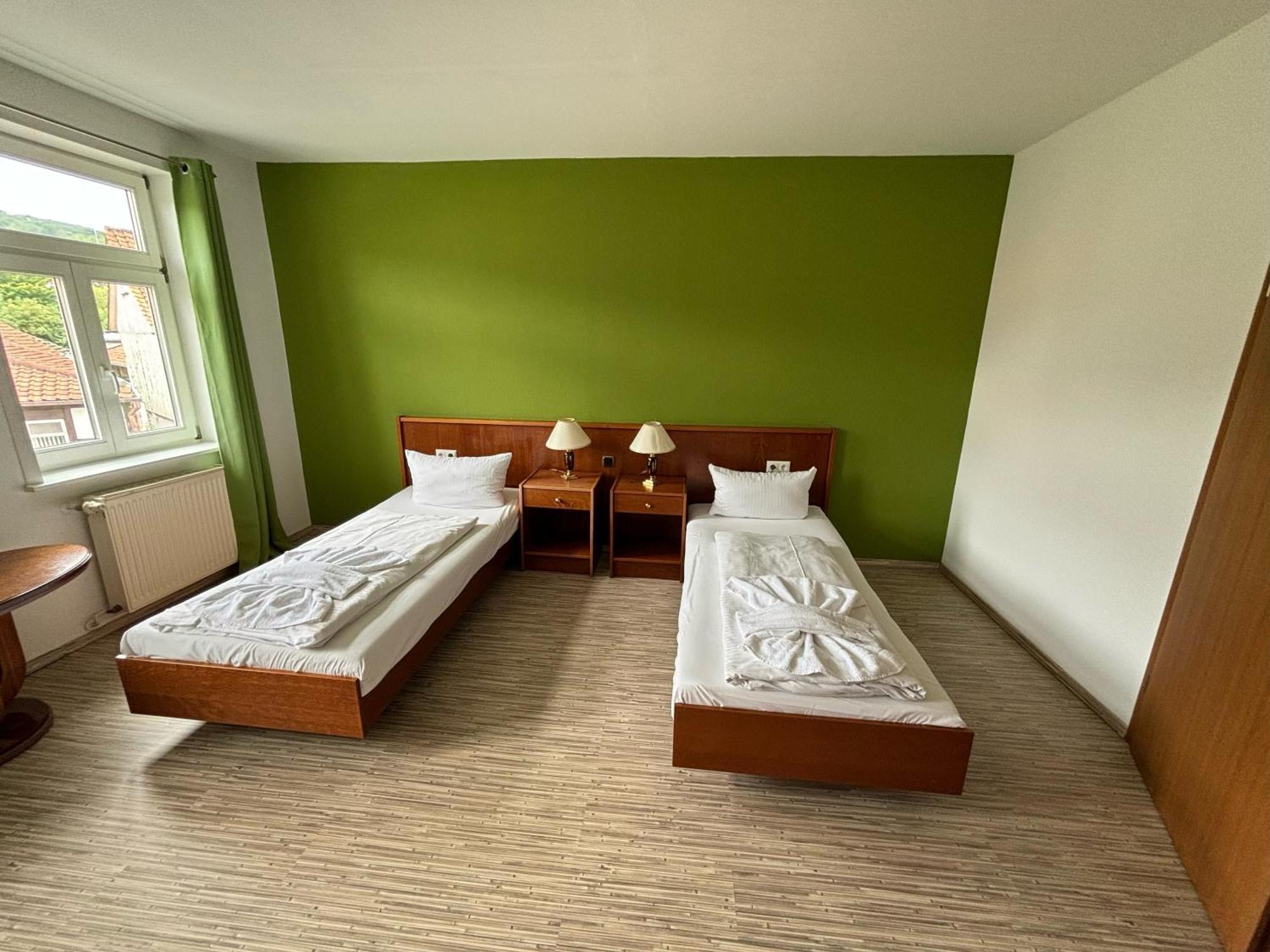 Ilsenburger Hof Bed & Breakfast Ngoại thất bức ảnh